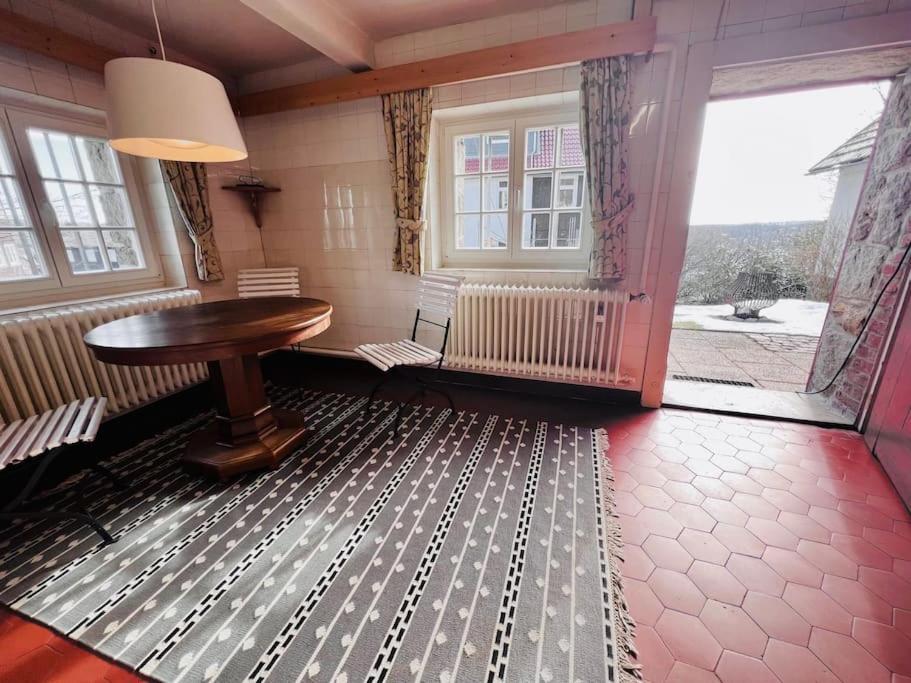 Villa Herzog - Ferienhaus Fuer 6 Personen In Braunlage, Harz 外观 照片