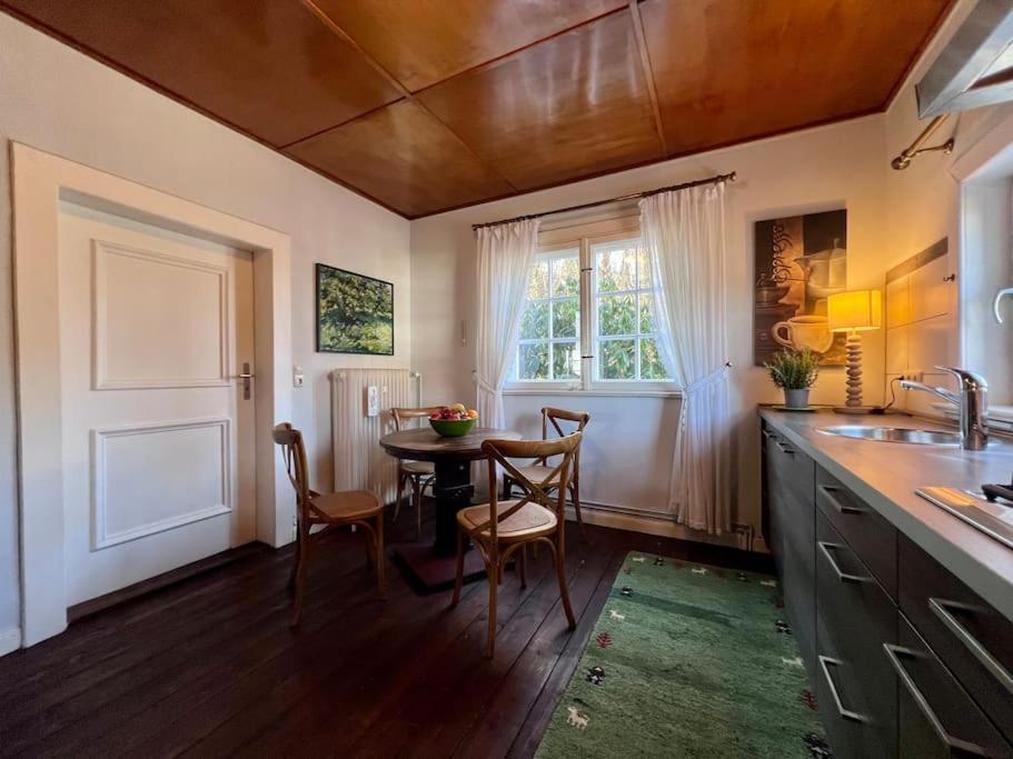 Villa Herzog - Ferienhaus Fuer 6 Personen In Braunlage, Harz 外观 照片