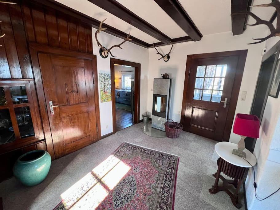 Villa Herzog - Ferienhaus Fuer 6 Personen In Braunlage, Harz 外观 照片