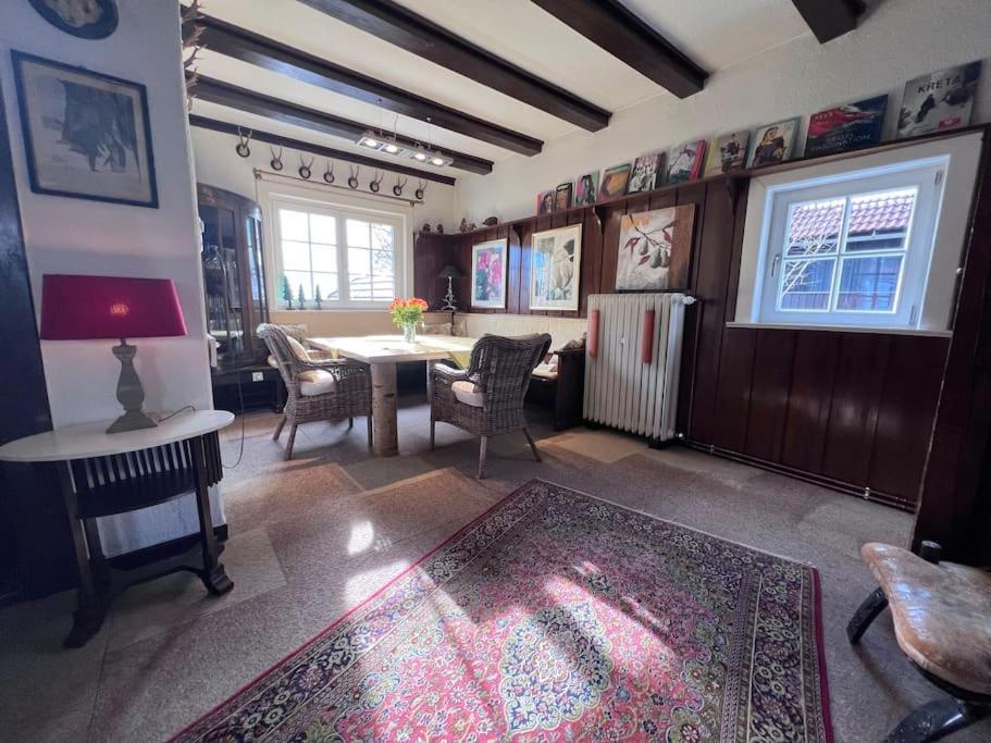 Villa Herzog - Ferienhaus Fuer 6 Personen In Braunlage, Harz 外观 照片