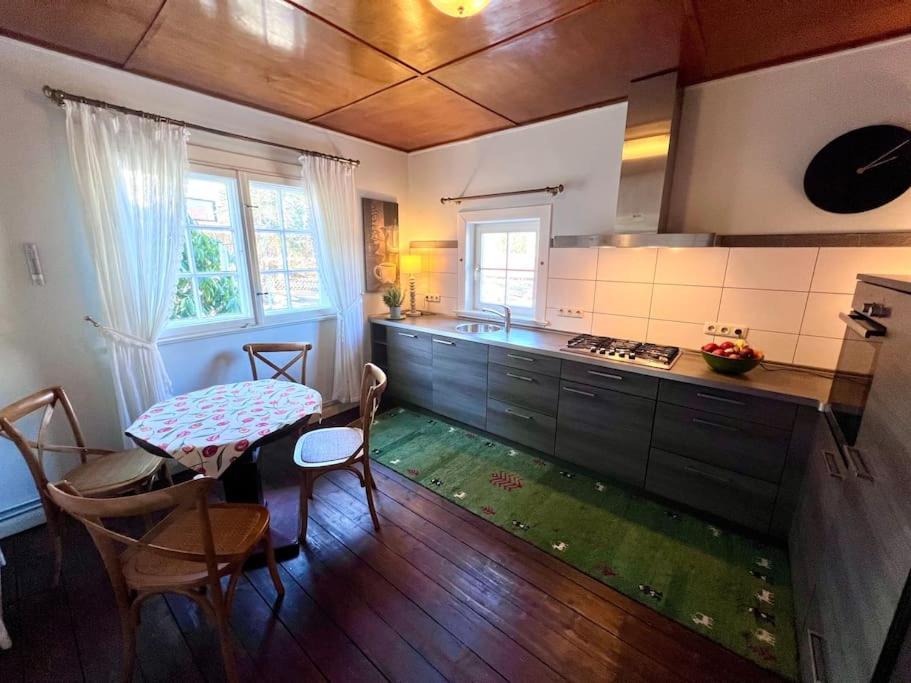 Villa Herzog - Ferienhaus Fuer 6 Personen In Braunlage, Harz 外观 照片
